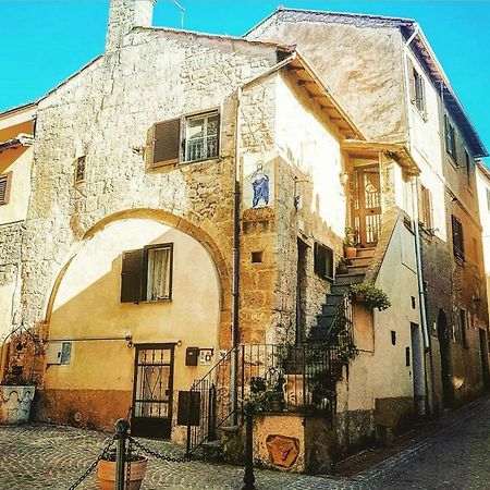 Casetta Di San Martino Tarquinia Buitenkant foto