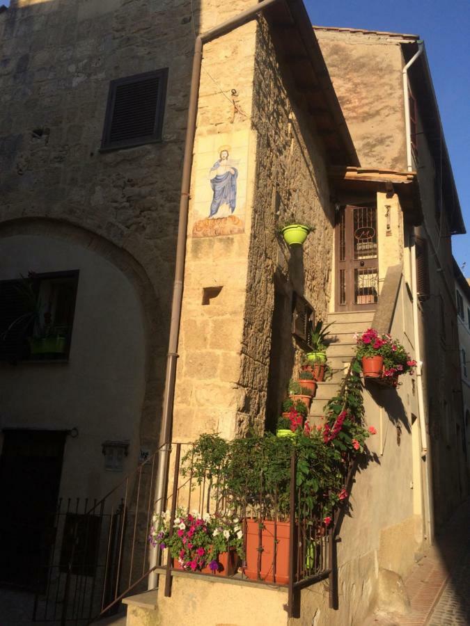 Casetta Di San Martino Tarquinia Buitenkant foto