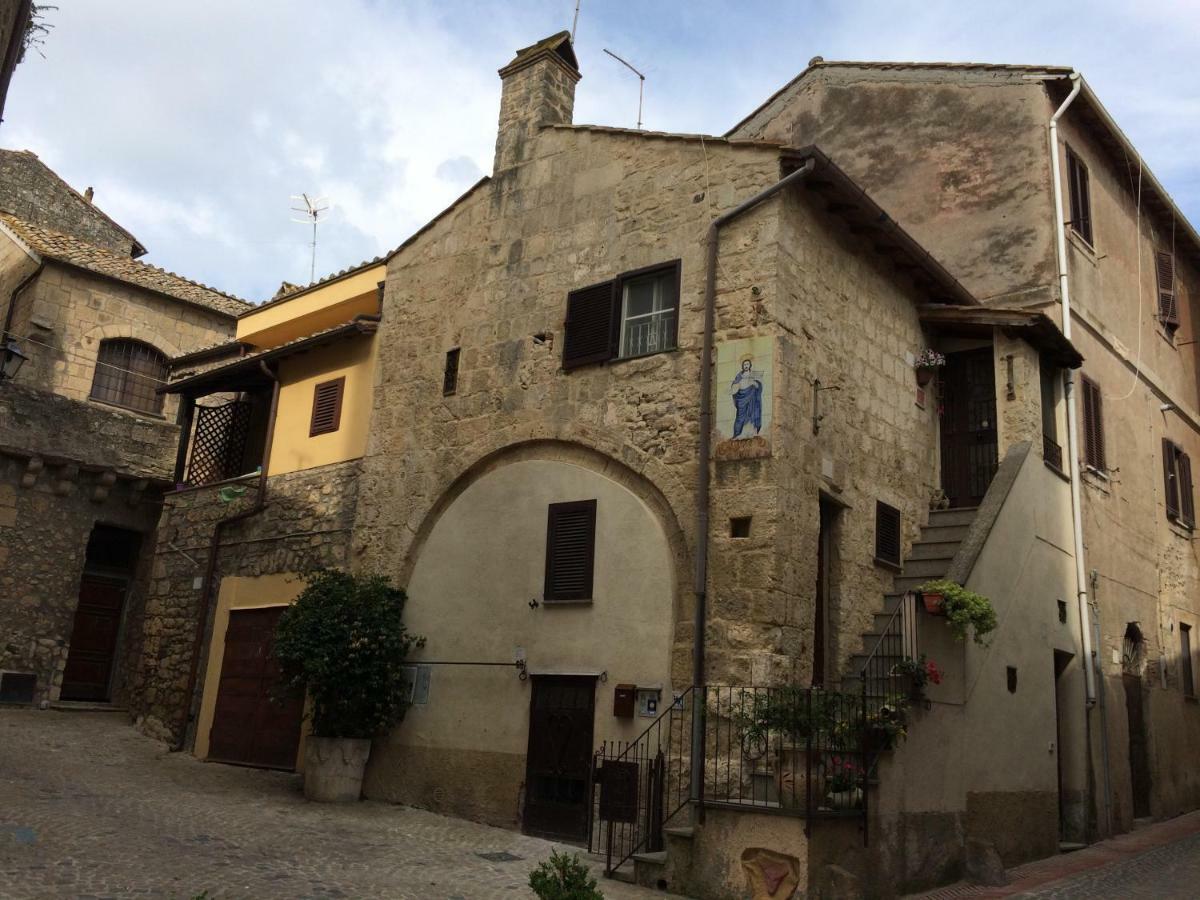 Casetta Di San Martino Tarquinia Buitenkant foto