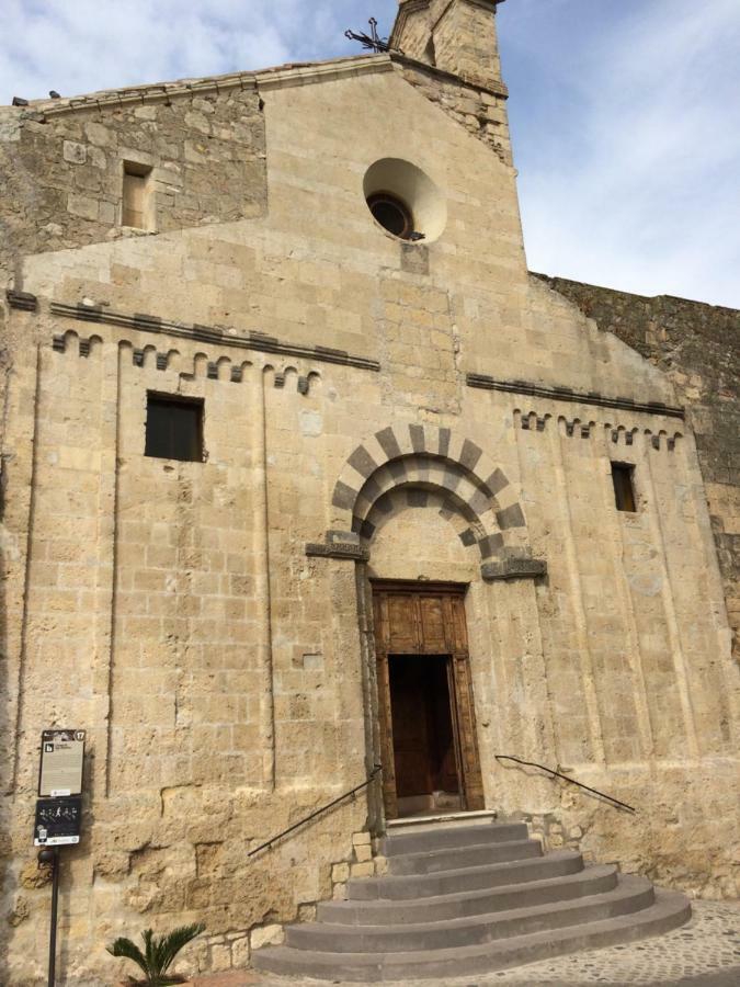 Casetta Di San Martino Tarquinia Buitenkant foto