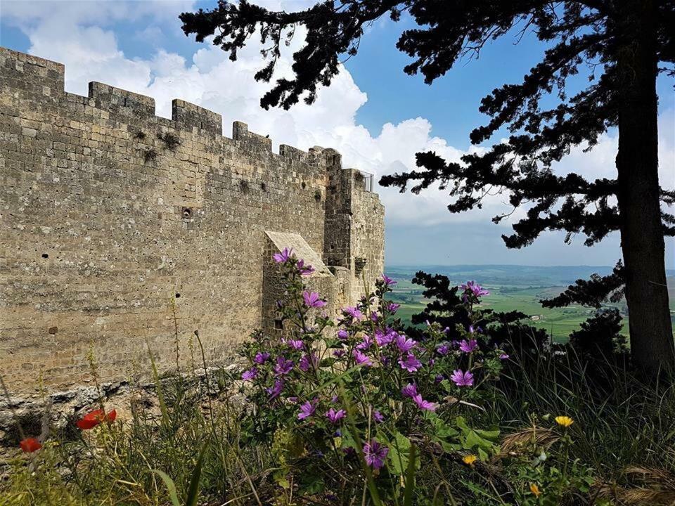 Casetta Di San Martino Tarquinia Buitenkant foto